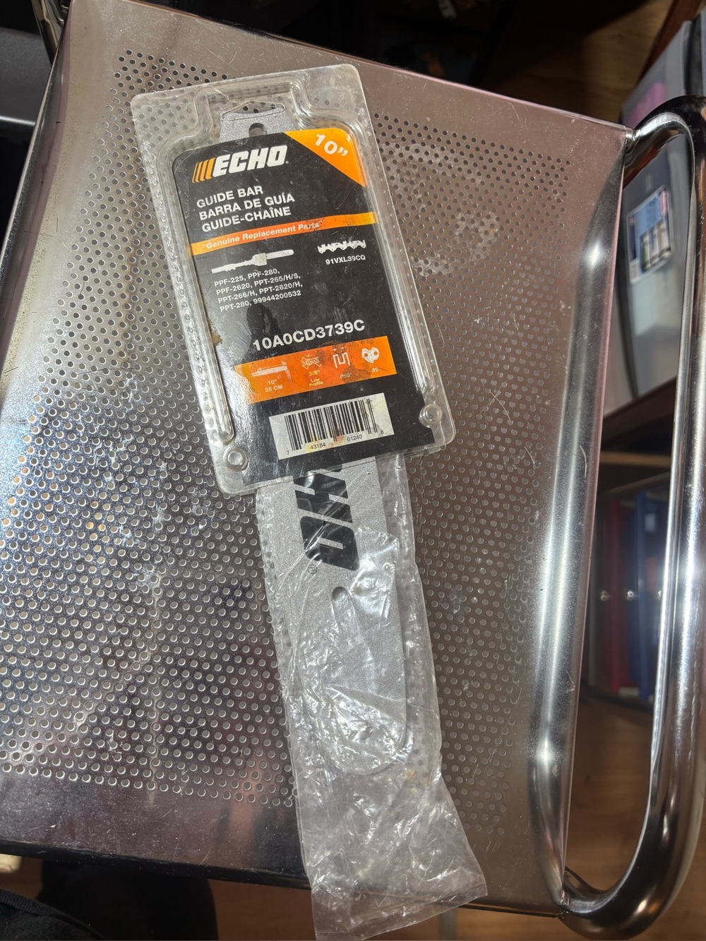 Echo 10" Guide Bar